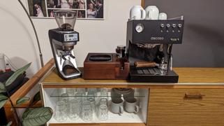 Alternative Brewing Ascaso Steel Duo PID Coffee Machine Review