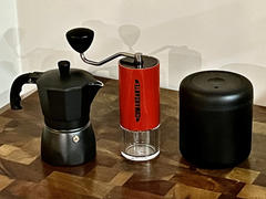 Alternative Brewing Comandante C40 MK4 Nitro Blade Coffee Grinder Review
