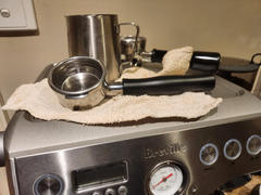 Alternative Brewing Normcore Bottomless Portafilter Review