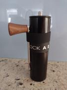 Alternative Brewing Knock Aergrind Coffee Grinder Review