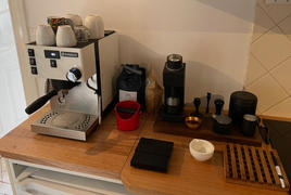 Alternative Brewing Rancilio Silvia Pro X Coffee Machine Review