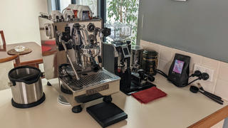 Alternative Brewing Pesado Espresso Shot Mirror Review