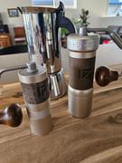 Alternative Brewing 1zpresso K-Ultra Coffee Grinder Review