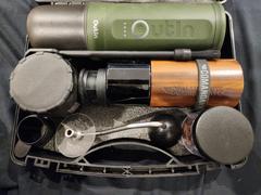 Alternative Brewing Outin Nano Portable Espresso Maker Review