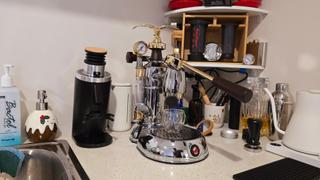 Alternative Brewing DF54 Single Dose Grinder Review
