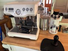 Alternative Brewing DF54 Single Dose Grinder Review