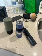 Alternative Brewing 1Zpresso Q-Air Coffee Grinder Review