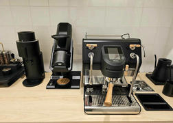 Alternative Brewing Weber Workshops EG-1 Coffee Grinder Review