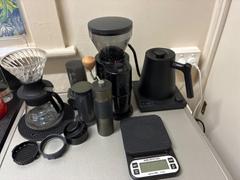 Alternative Brewing Varia Aura Electric Gooseneck Kettle Review