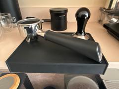 Alternative Brewing Ten Mile Corner Tamping Mat Review