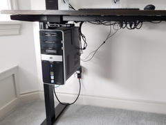 MotionGrey Motion Under Desk CPU Mount Review