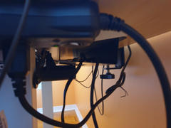 MotionGrey Motion Under Desk Cord Organizer Cable Tray Review