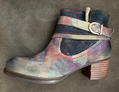 Spring Step Shoes L'Artiste SHAZZAM Boots Review