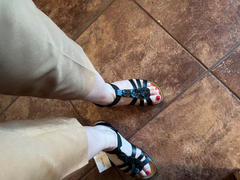 Spring Step Shoes FLEXUS ADEDE SLINGBACK SANDAL Review