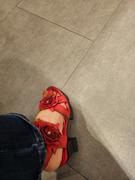 Spring Step Shoes L'ARTISTE SHELLY ANKLE STRAP SANDAL Review