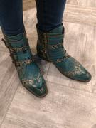 Spring Step Shoes L'ARTISTE RODEHA BOOTS Review