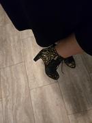 Spring Step Shoes L'ARTISTE GLITTERAIL BOOTS Review