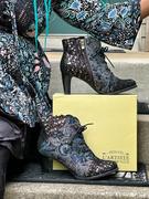 Spring Step Shoes L'ARTISTE GLITTERAIL BOOTS Review
