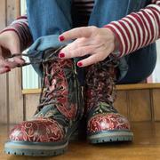 Spring Step Shoes L'ARTISTE FANTASTIC BOOTIES Review