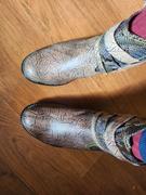 Spring Step Shoes L'ARTISTE ZHAMSHA-SHINE WESTERN BOOTIES Review