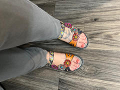 Spring Step Shoes L'Artiste LAGA SLINGBACK SANDALS Review