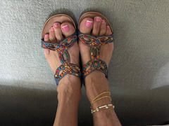 Spring Step Shoes PATRIZIA VOLCANIC T-STRAP SANDALS Review