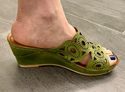 Spring Step Shoes SPRING STEP LABARNAS SLIDE SANDALS Review