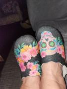 Spring Step Shoes FLEXUS SUGARSKULL SLIPPERS Review