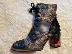 Spring Step Shoes L`ARTISTE ABOOT BOOTIES Review