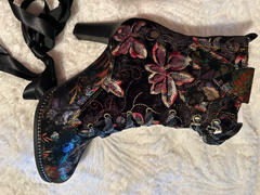 Spring Step Shoes L`ARTISTE ABOOT BOOTIES Review