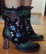 Spring Step Shoes L`ARTISTE GAGA MID-CALF BOOTS Review