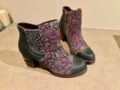 Spring Step Shoes L'ARTISTE MELVINA BOOTS Review