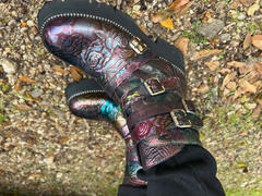 Spring Step Shoes L'ARTISTE ROSALEEN BOOTS Review