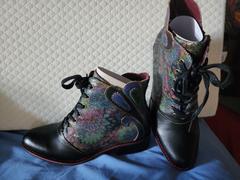 Spring Step Shoes L'ARTISTE BENATAR WESTERN BOOTIE Review