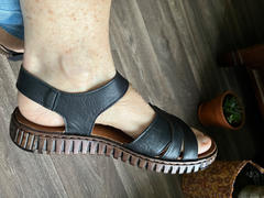 Spring Step Shoes SPRING STEP NOCHELLA SANDALS Review