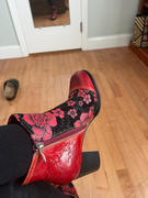 Spring Step Shoes L'ARTISTE CEJA BOOTS Review