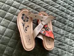 Spring Step Shoes L'ARTISTE BLISSBLOOM SANDALS Review