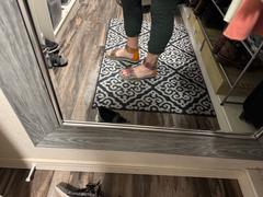 Spring Step Shoes L'ARTISTE CRUZER SANDALS Review