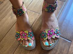 Spring Step Shoes L'ARTISTE CRUZER SANDALS Review
