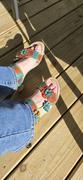 Spring Step Shoes L'ARTISTE SALIRA SANDALS Review