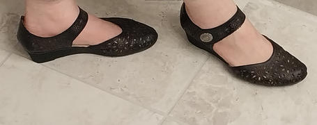 Spring Step Shoes SPRING STEP NOUGAT MARY JANE SHOE Review