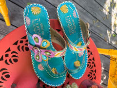Spring Step Shoes L'ARTISTE SANTORINI SLIDE SANDAL Review