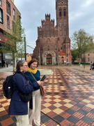 Alpa Dialogue-neulepusero, mahonki Review