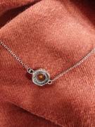 romanticwork Mustard Seed Necklace 925 Sterling Silver  Faith Jewelry Review