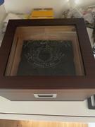 Case Elegance - give the gift of Elegance Renzo Glass Top Humidor Review
