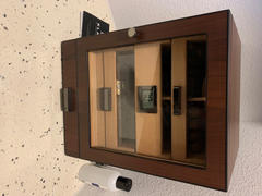 Case Elegance - give the gift of Elegance Luca Humidor Cabinet Review