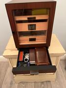 Case Elegance - give the gift of Elegance Luca Humidor Cabinet Review