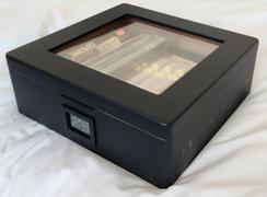 Case Elegance - give the gift of Elegance MAG Humidor Review