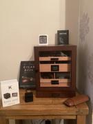 Case Elegance - give the gift of Elegance Klaro Valet - Smart Humidor Review