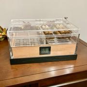 Case Elegance - give the gift of Elegance Felix Pro Tupperdor - Acrylic Humidor Review